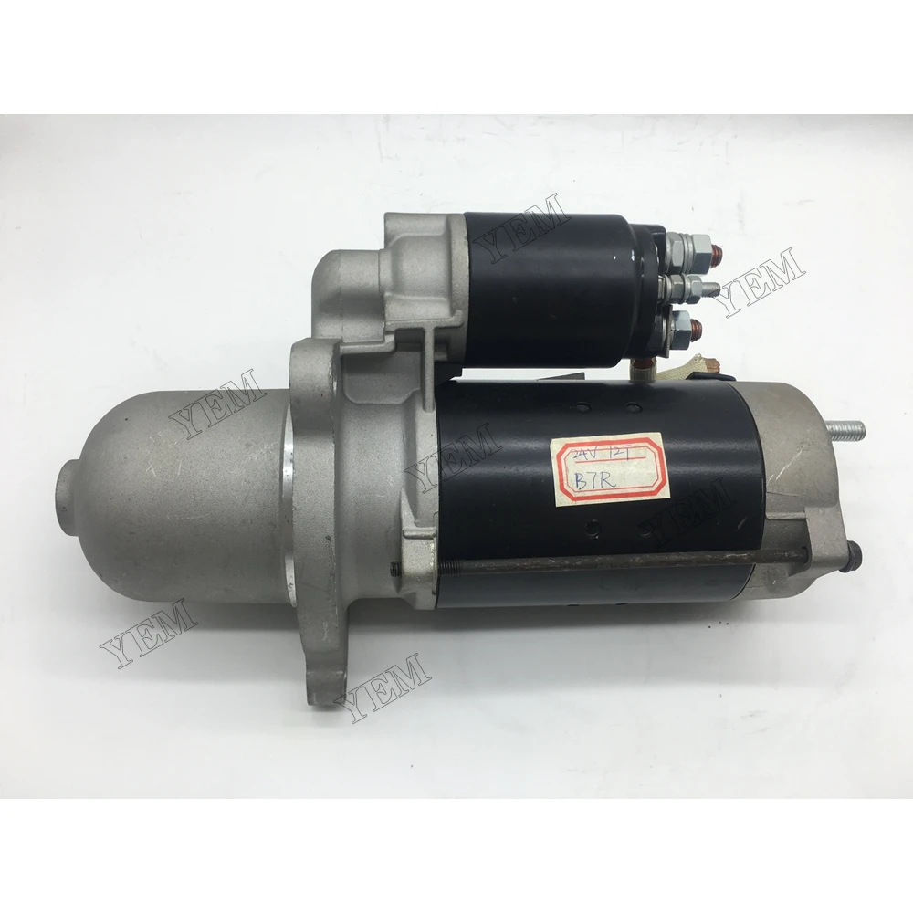 For Bosch Starter Motor Engine Spare Parts 4