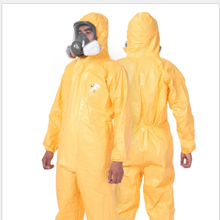 DuPont Tychem 2000 Combinaison jetable résistante aux produits