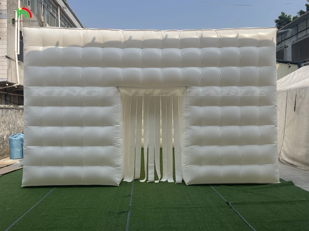 Outdoor LED Lighting Inflatable Igloo - Perfect for Events