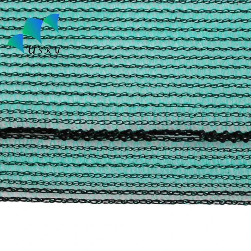 Green Scaffold Safety Net Specification for Construction Use