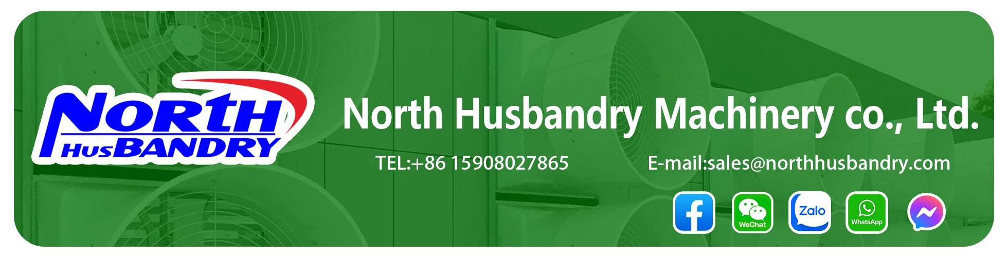 Steel Blades Exhaust Fan, 1380mm, Stainless - detail 2