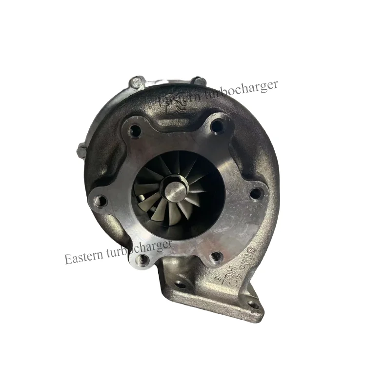 K29 Turbocharger for Man D2066LF - 53299887123 & 51091007926