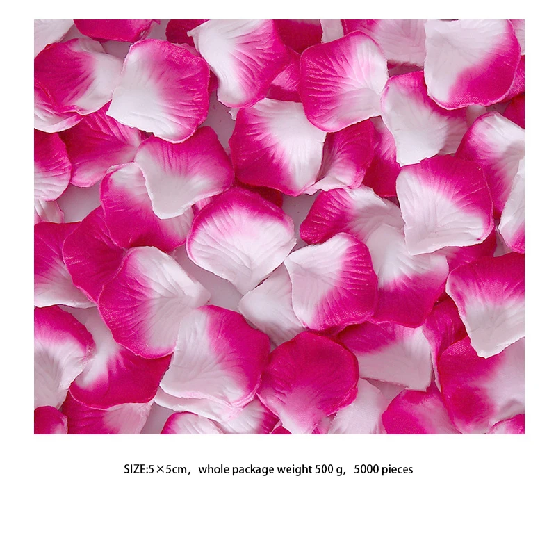M63 Grohandel Fabrik preis 500 gr/paket Hochzeits dekoration Rosen bltter  Knstliche Seiden blumen Rote Rosen bltter| Alibaba.com