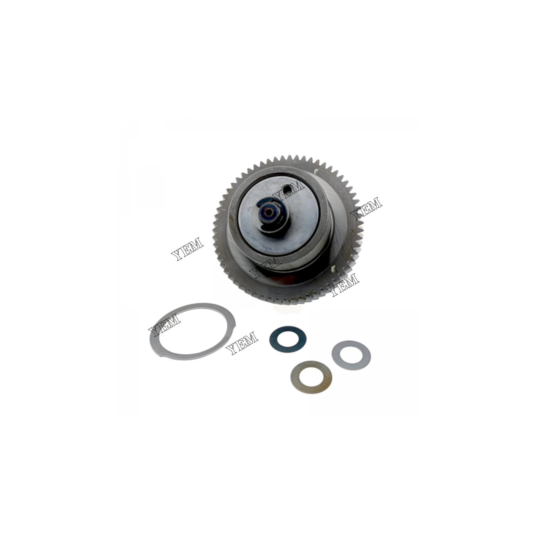 52mm Oil Pump U5MK8266 for Perkins 104-22 403C-15 403C-17 404C-22 404C-22T Engine Parts