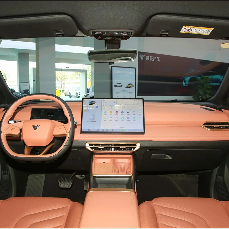 NETA X500 PRO Neta U 2025 New Energy Vehicle with EV Motor NETA X 500 Pro Electric Car