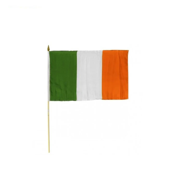 Ireland quốc kỳ: Quốc kỳ Ireland là biểu tượng linh thiêng của đất nước có nhiều điều tuyệt vời để khám phá. Nếu bạn muốn tự tay tiếp cận với bức tranh cuộc sống đầy màu sắc và những người dân hiếu khách thân thiện, hãy đến Ireland ngay hôm nay và trải nghiệm điều đó.