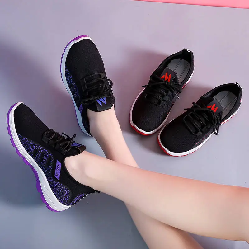 2023 Fashion Custom Casual Women's Sport Sneaker Female Woman Shoes Women Sneakers