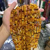 01 Amber Chip 4-6mm