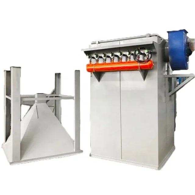 Industrial Charcoal Filter, 99.9%, 380 V, 3 kW - detail 16