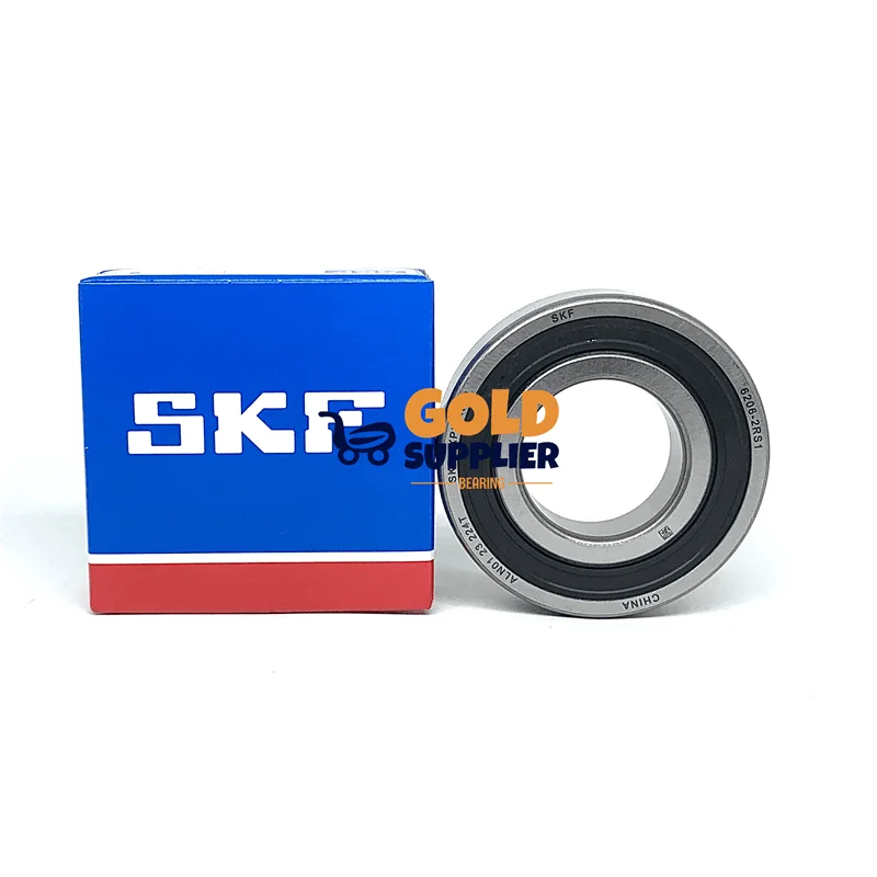 Поставщик SKF 6201 6201ZZ 6201-2RSH 6201-2RSH/C3 6201-2Z 6201ETN9 6201-2RS 6201-2RZ 6201-2Z/C3 6201NR шарикоподшипник с глубоким