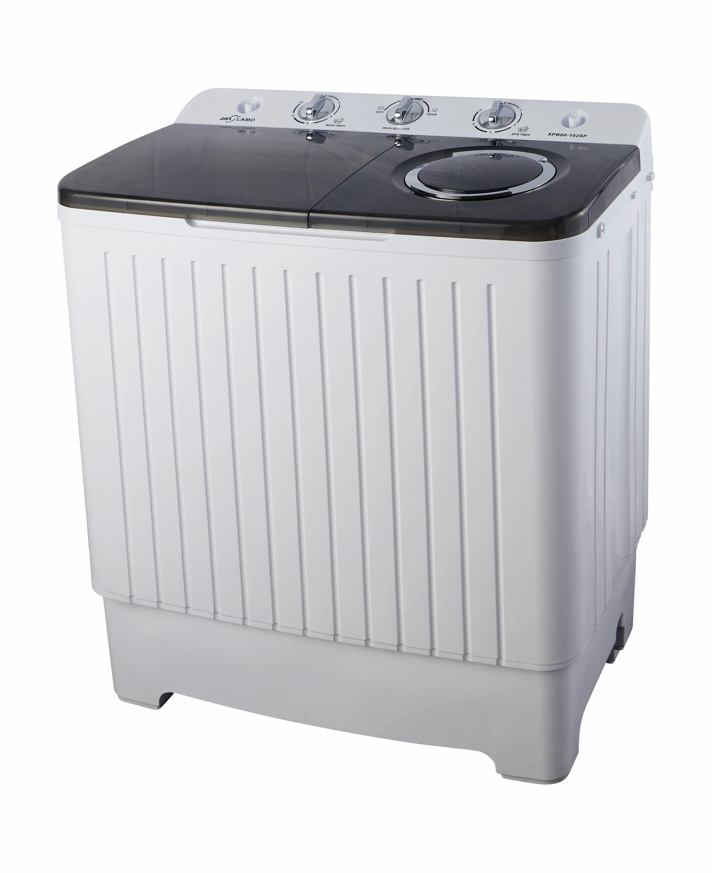 Twin Tub Washing Machine 8kg Capacity Top Loading