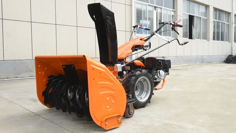 Avviatore di rinculo pull per spazzaneve motore a gas 6,5 HP 212 CC