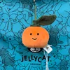 Small orange pendant
