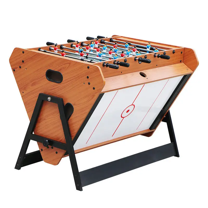 High Quality  4FT 3 in 1 Multi Games Table Multi Games Table With Soccer Table and Air Hockey Game  for Sale
