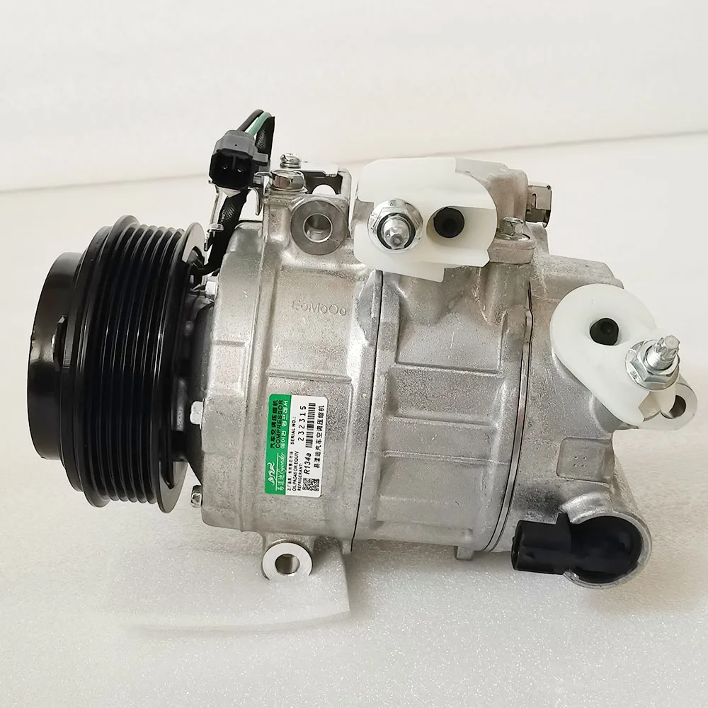 AC Compressor for Ford Explorer Flex - Reliable Performance