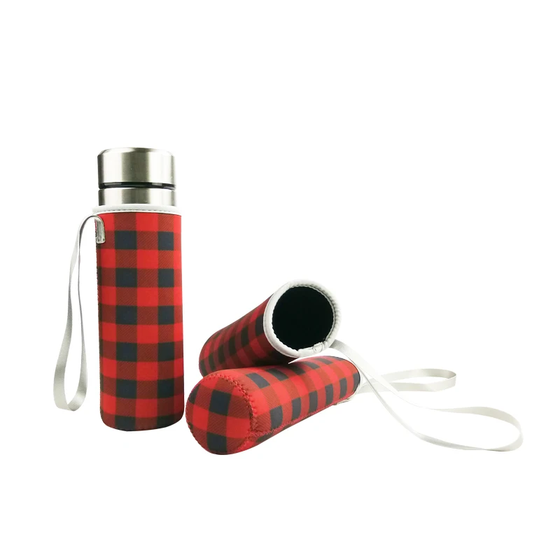 For sublimation blank white color neoprene car seat belt cover/strap Strap Blank White Car Seat Belt Cover