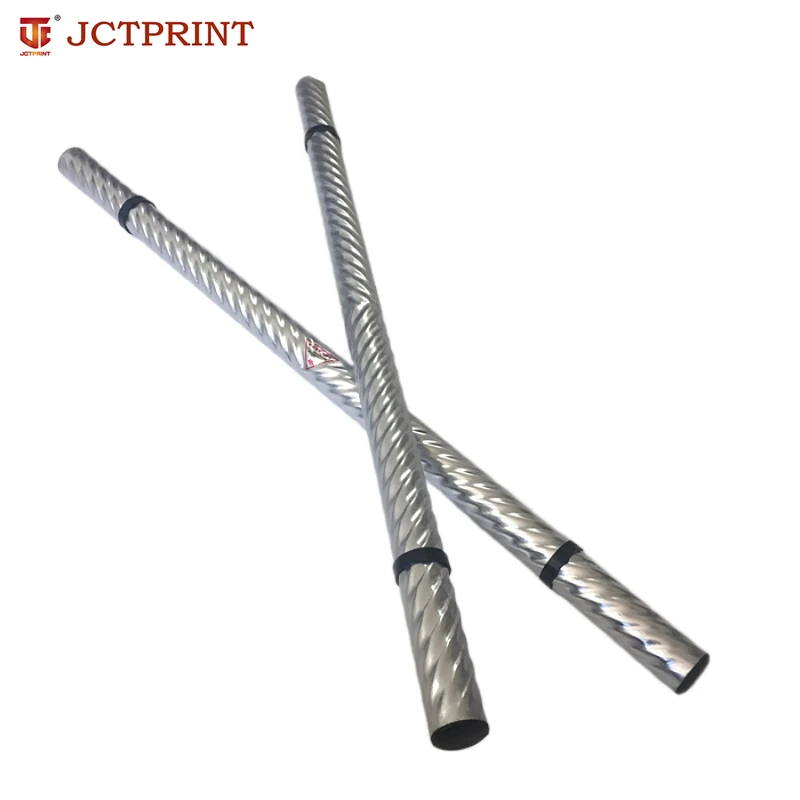 Magnetic Gravure Ink Mixing Roller