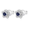 18K White Gold