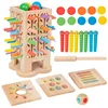 Gioco a bastoncino D5 cinque in uno 06