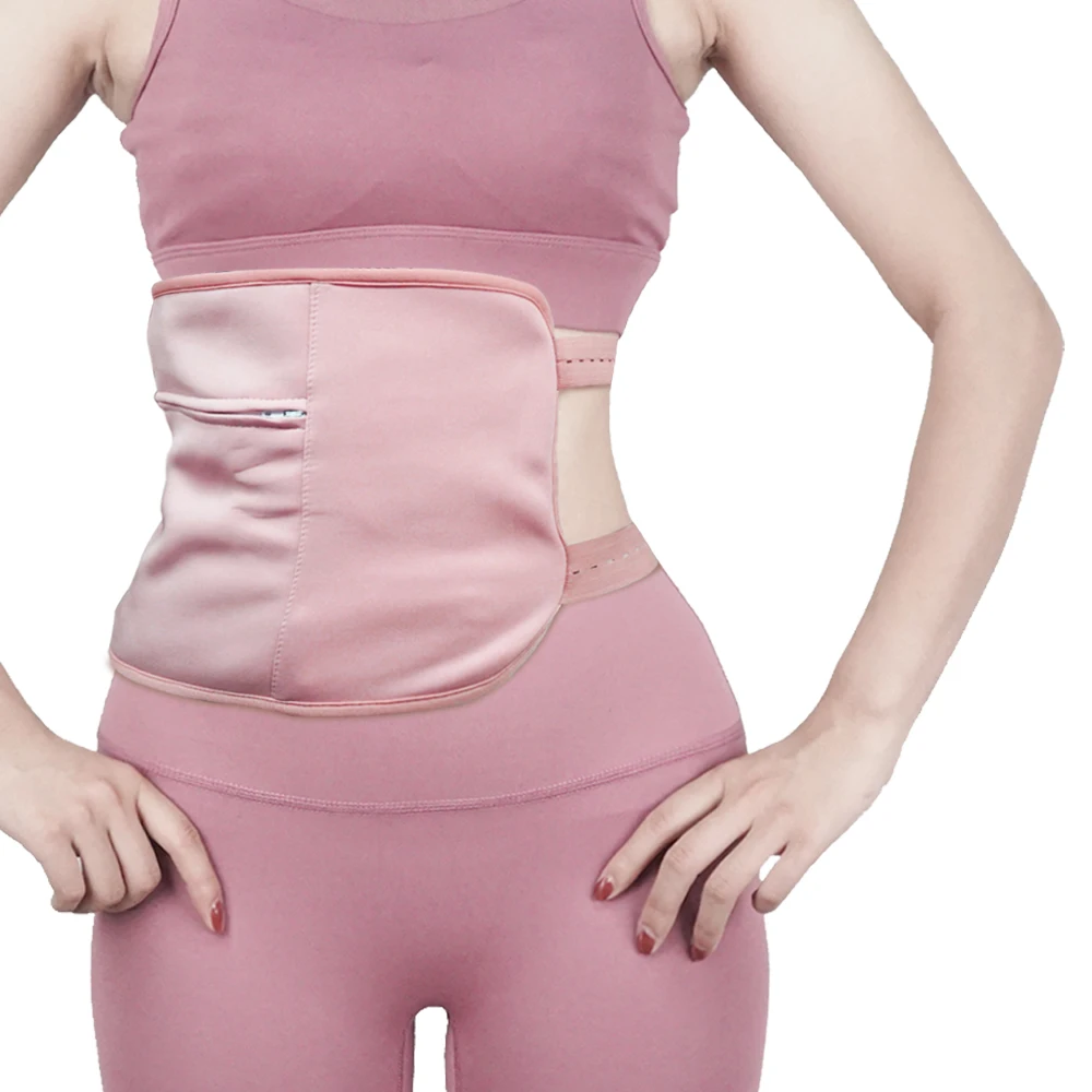 Упаковка для касторового масла многоразовая моющаяся эластичная лента защиты от утечки комплект детоксикации печени бессонницы