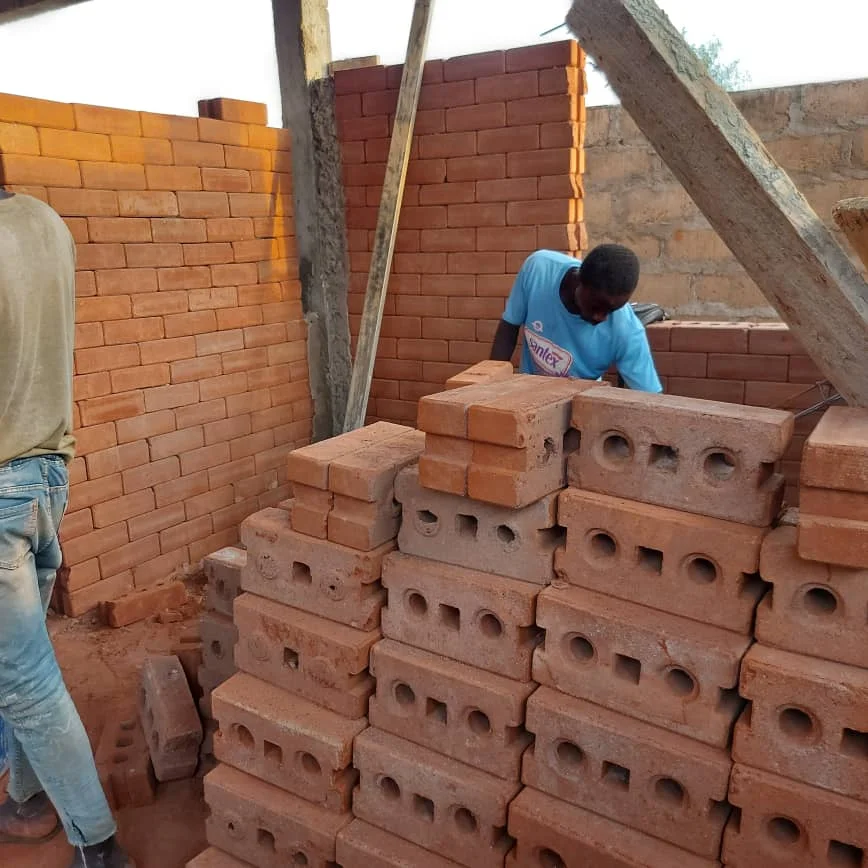 Business Ideas with Small Investment Compressed Earth Blocks Machines Ecological Brick Machine Clay Brick Making Machine