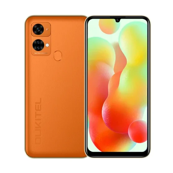 OUKITEL C33 Smartphone - 8GB RAM, 256GB Storage, 50MP Camera