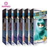 6 colori per set