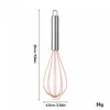 Pink whisker (for egg beater)