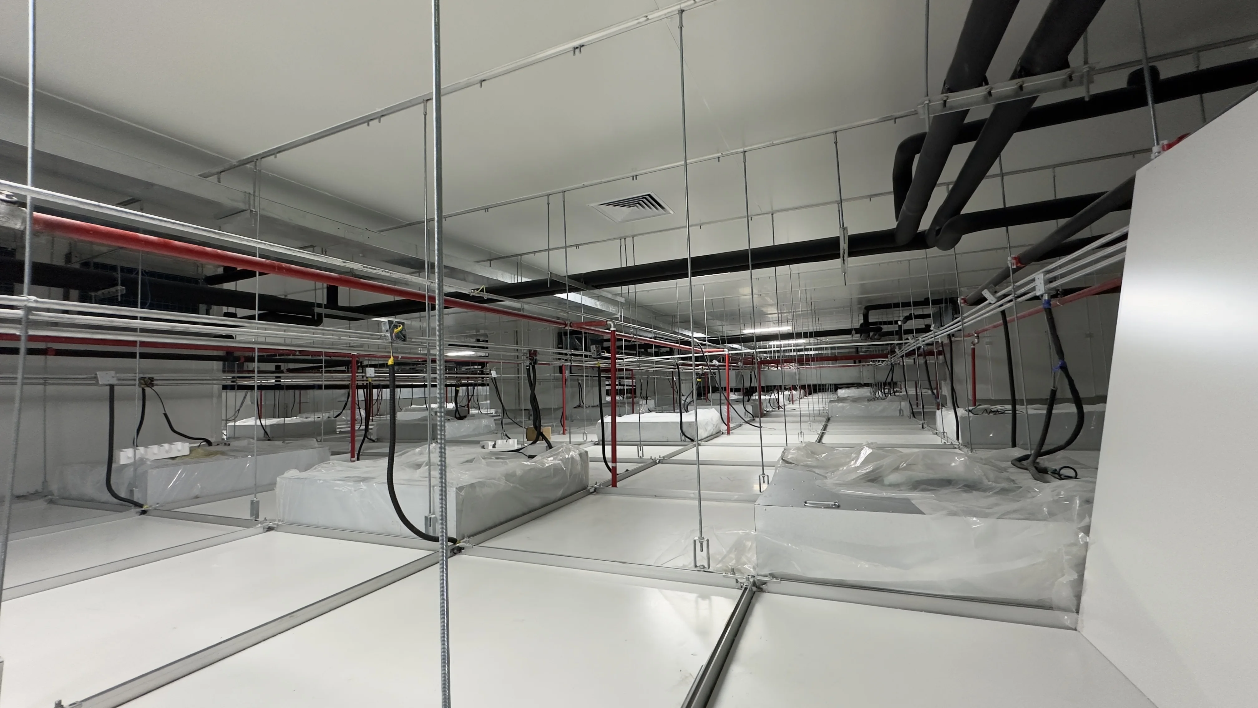 product huaao modular cleanroom construction for clean areas such as laboratories clean rooms hospitals computer rooms food processing-5