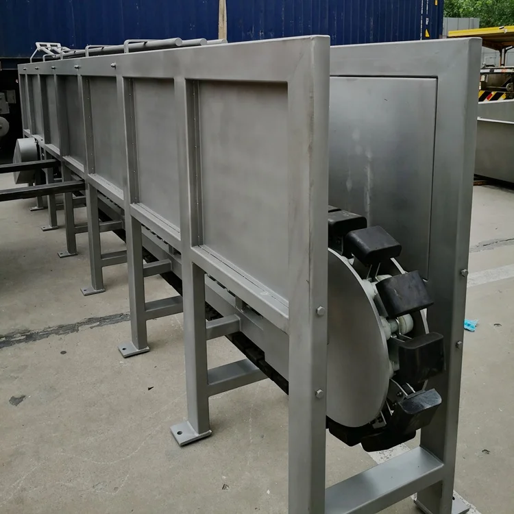 Sow slaughterhouse slaughtering equipment is used in pig processing plant slaughtering line