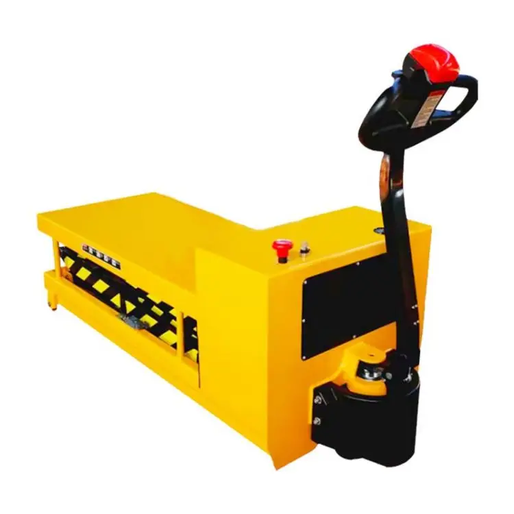 Handling Equipment Small Electric Scissor Lift Table Mechanism