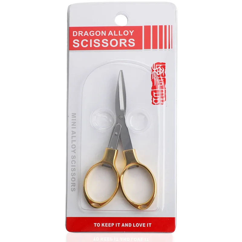 stainless steel small scissors multi-functional drawing