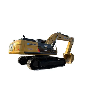 Used Digger CATERPILLAR 336D Hydraulic  Crawlerl Used Excavators Sell