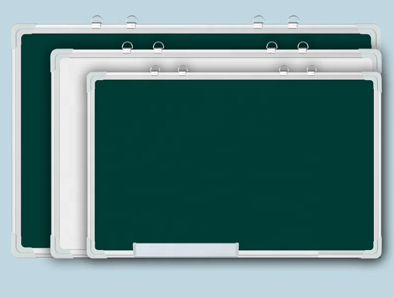 Большая магнитная доска с рамкой