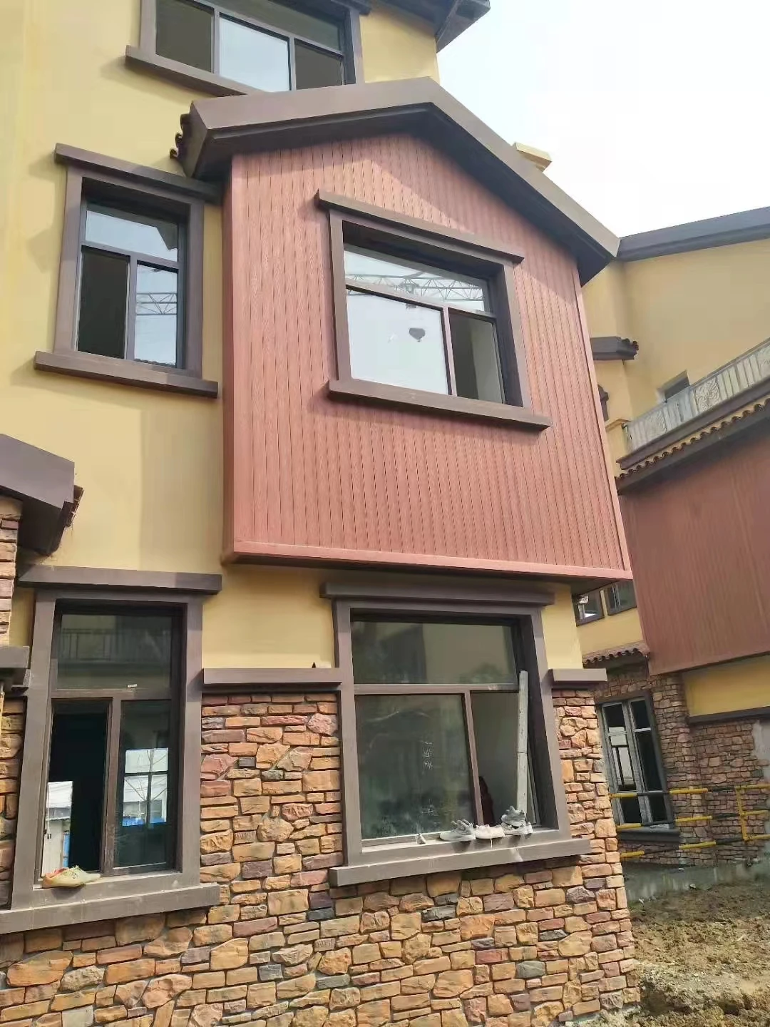 Exterior WPC Wall Panels - Durable and Stylish Solutions