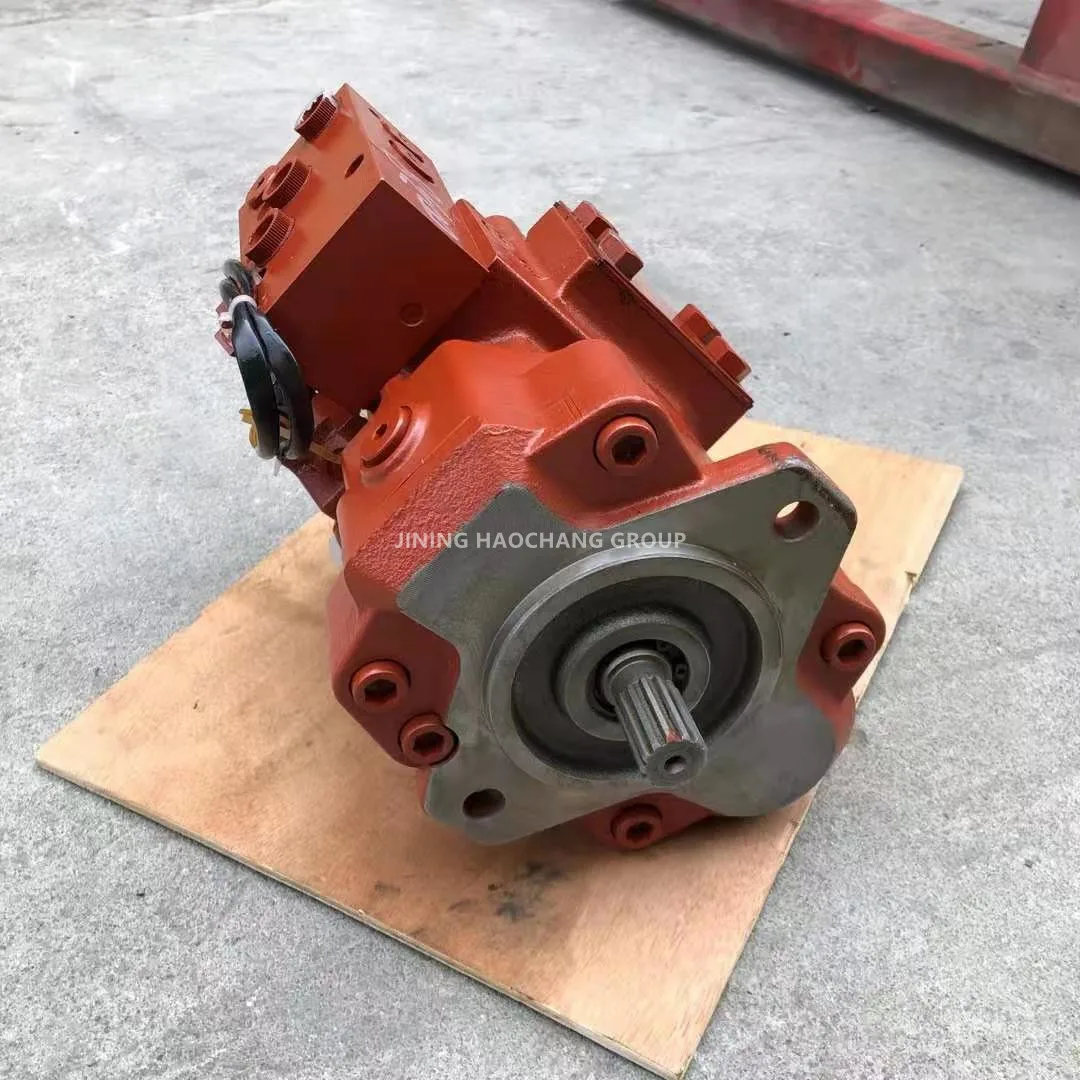 B50-2 Vio50-2 Hydraulic Pump,Kayaba Kyb Psvd2-19e,Psvd2-21e,20640-73246 ...