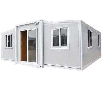 Two Storey Expandabled Homes Prices Ready Made In China Tiny Houses Cottage Little Container Homes 40ft Luxury House