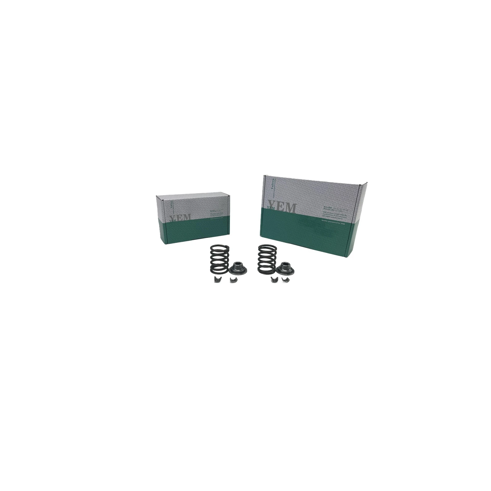 For Kubota OC95 Valve Spring Kit Spring Seat & Retainer Genuine Engine Parts