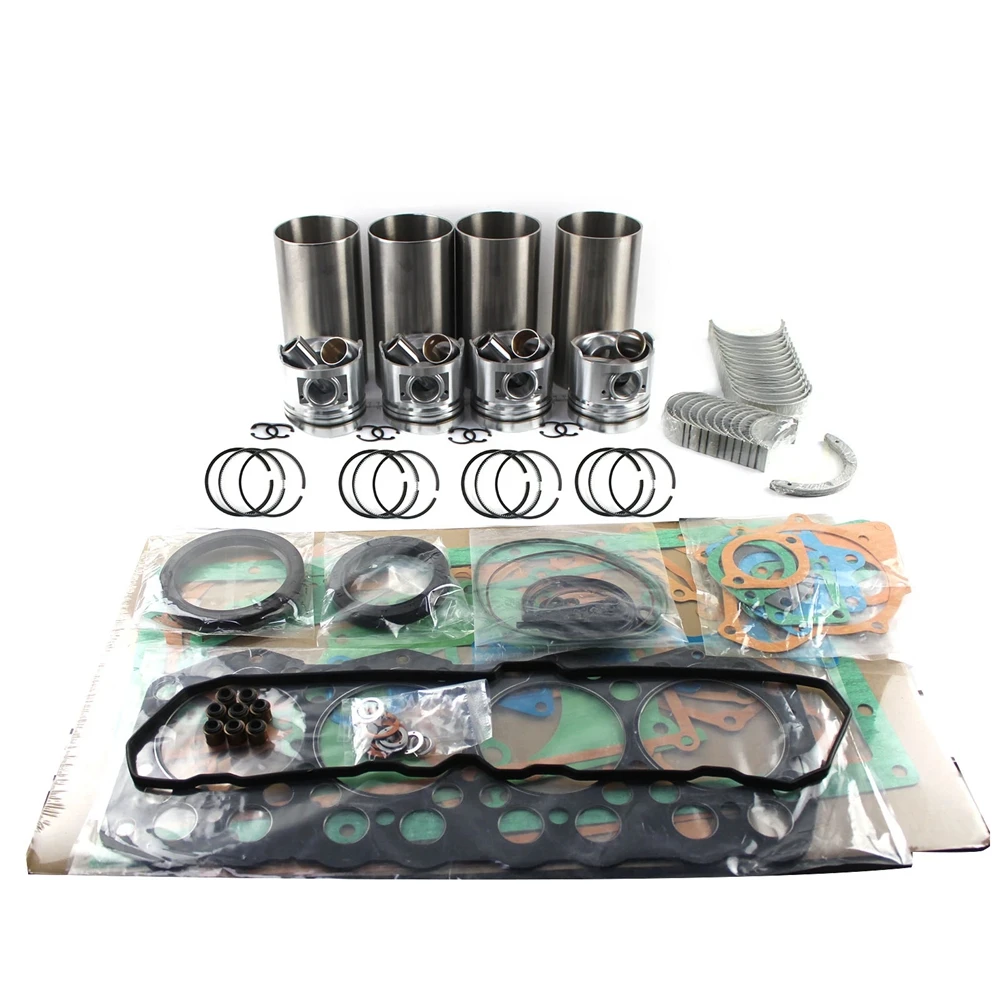 IZUMI Overhaul Rebuild Kit for Deutz BF4M1011 OEM Engine Parts