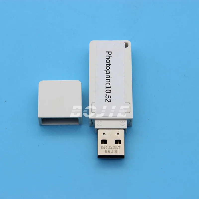 Photoprint 10 RIP Software for a Print Inkjet Printer Parts