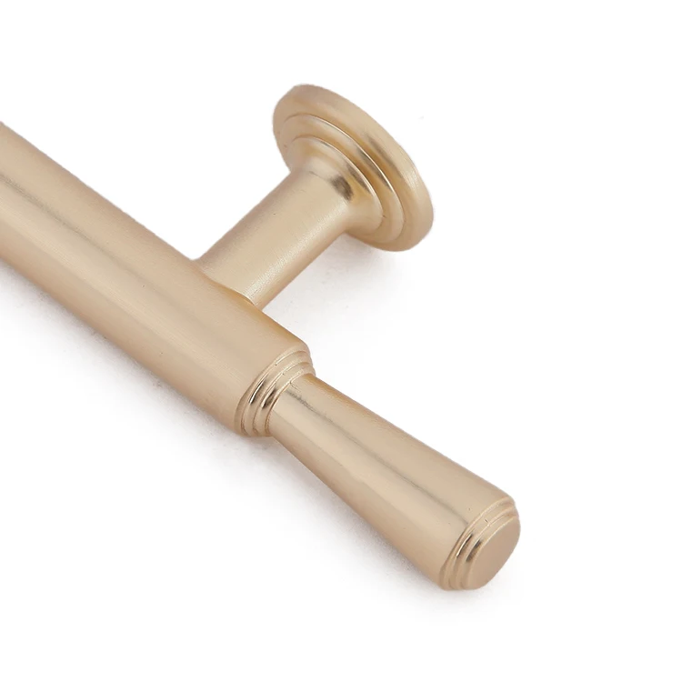 Akada Alloy New Style Gold Kitchen Bedroom Hardware Drawer Pull