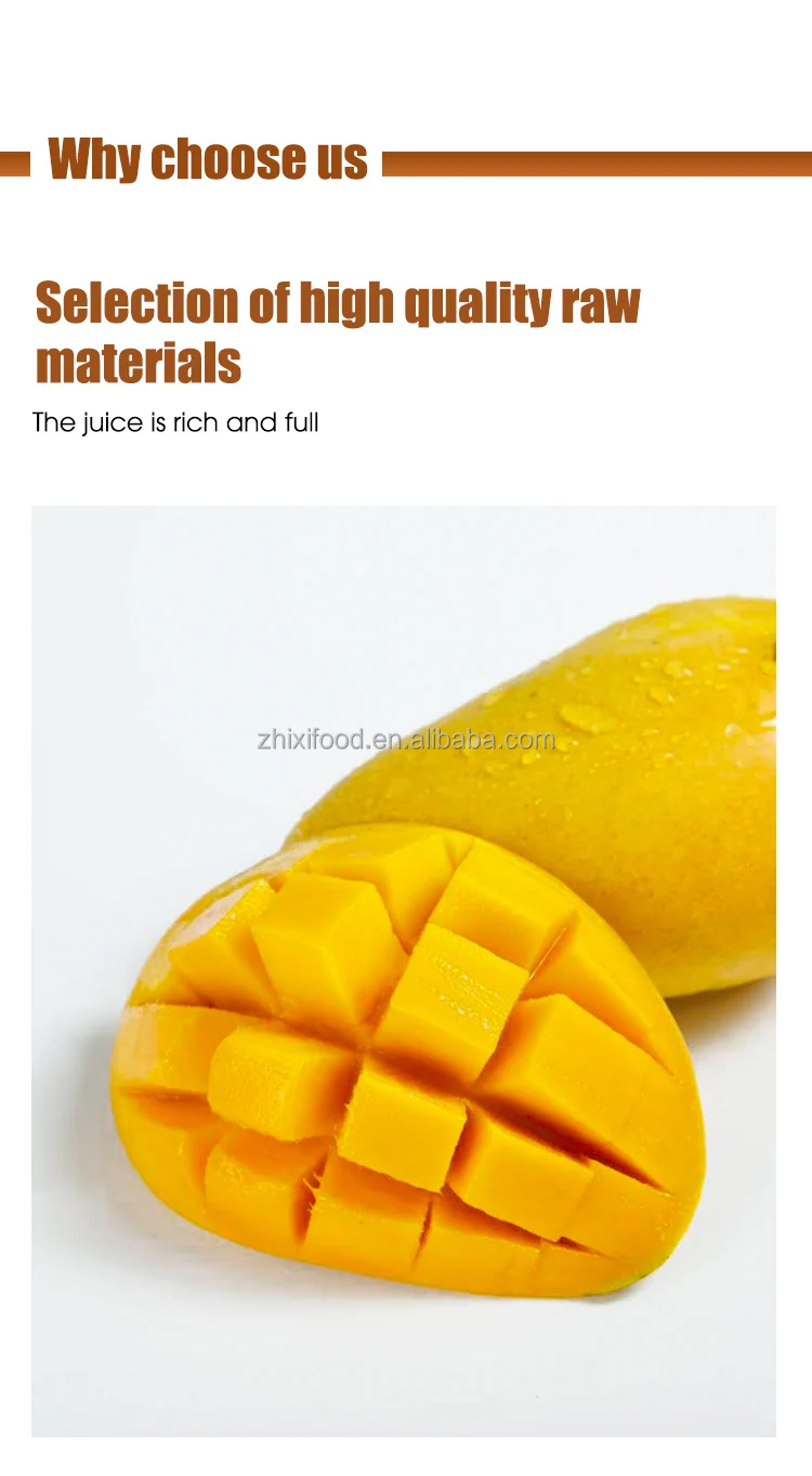 2.5kg Mango Fruit Juice Concentrate For Bubble Tea Drinks Buy Mango