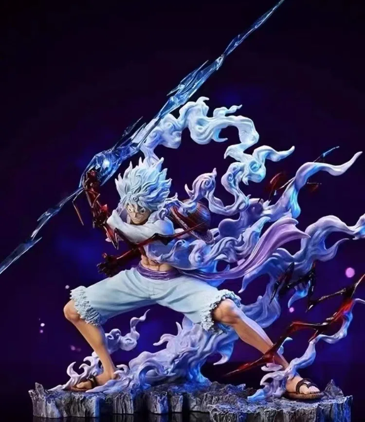 ピースニカスタイルルフィギア5コレクタブルPVCアクションフィギュア