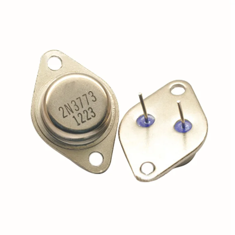 NOVA New and Original 2N3773 high power transistor TO-3 (2N3773G 2N3773V 2N3055 2N5684G) Electronic components