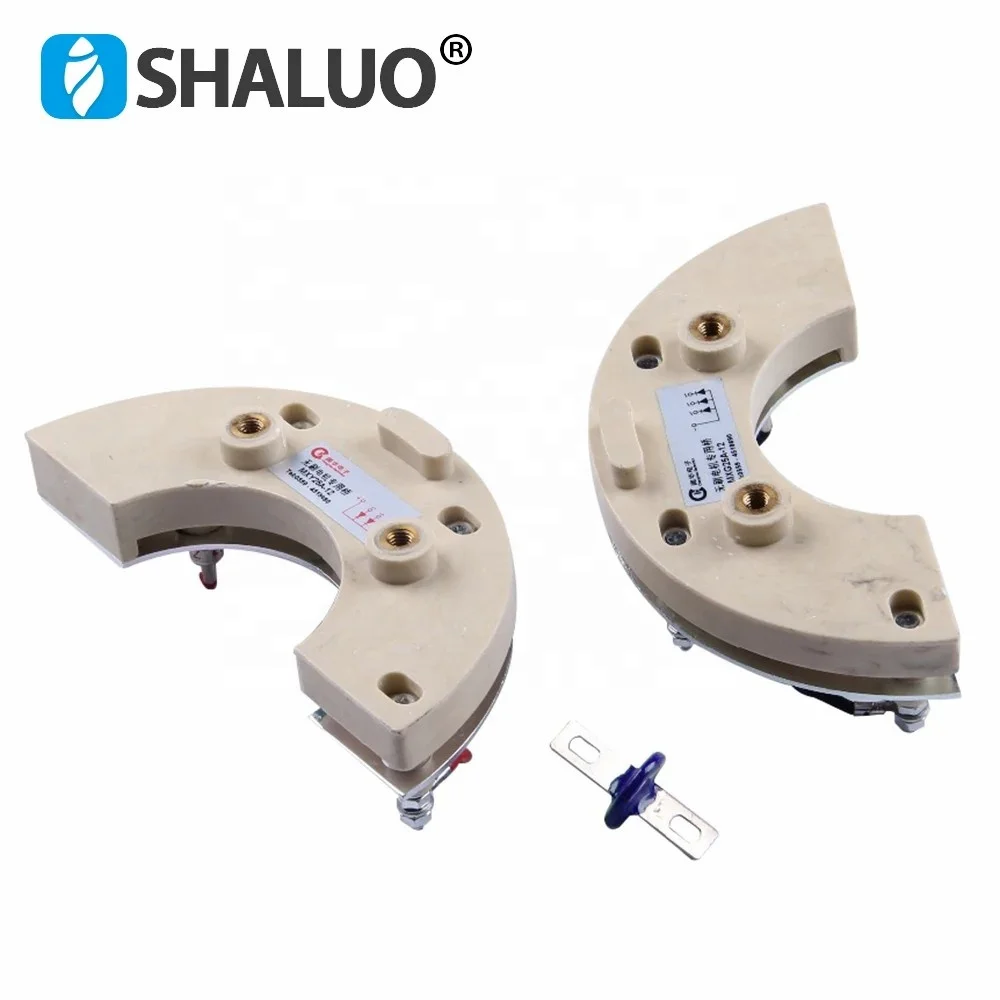 Generator Power 3 Phase 380V Rectifier Diode Bridge Module RSK2001 Rotating Rectifiers for Alternators MXG25A-12