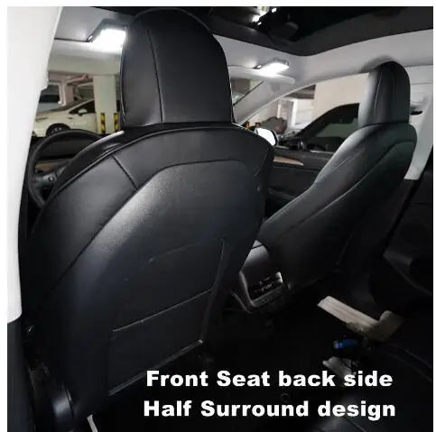 Дышащий вентиляционный чехол для автомобильного сиденья Летний прохладный протектор подушка Tesla модель 3/Y с вентилятором зарядным