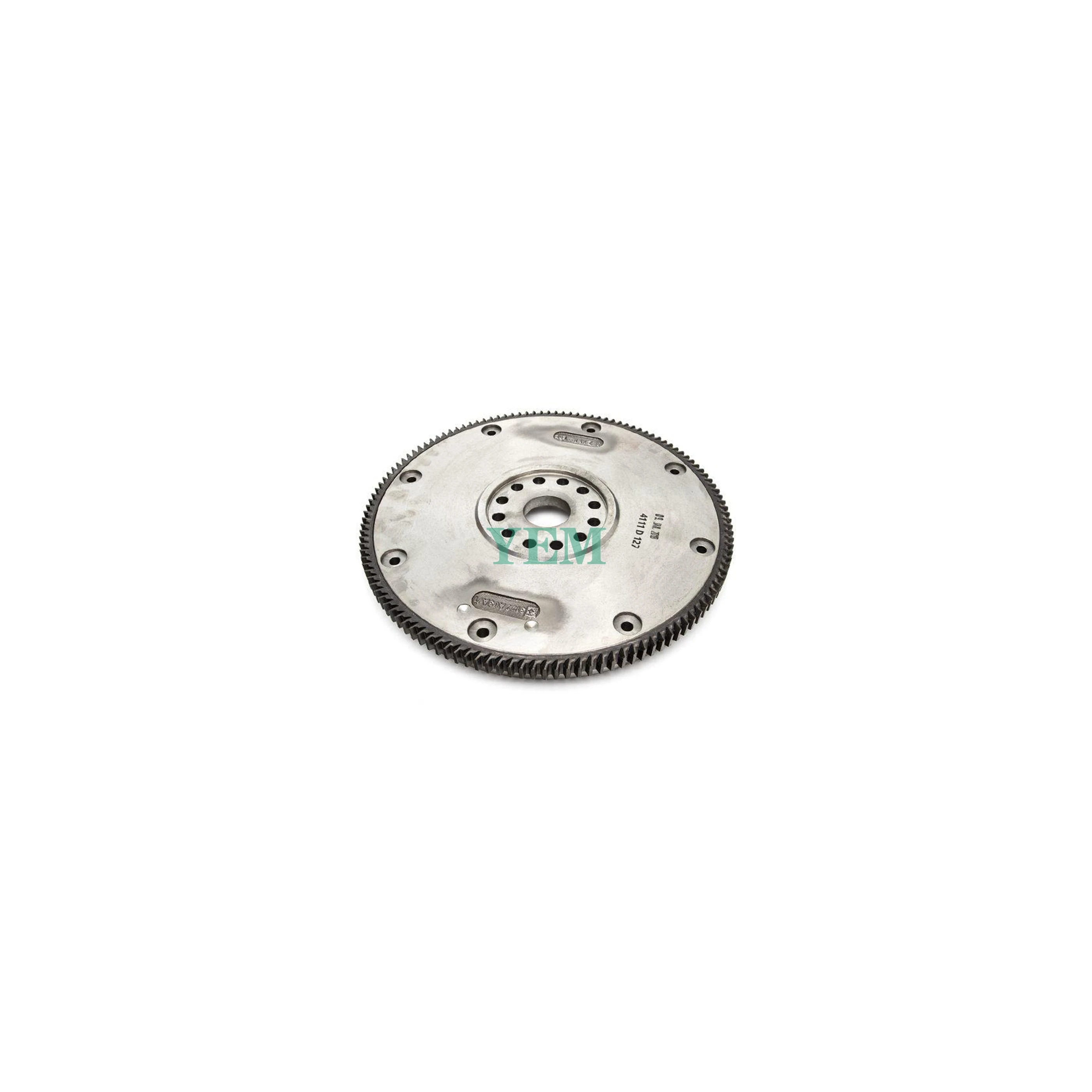 Excavator 4111D127 Flywheel Assembly for Perkins 4111D127 Flywheel Assembly Diesel Engine Parts