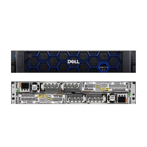 High Performance  Unity XT380 ASA Efficiency Cloud Data Storage Device