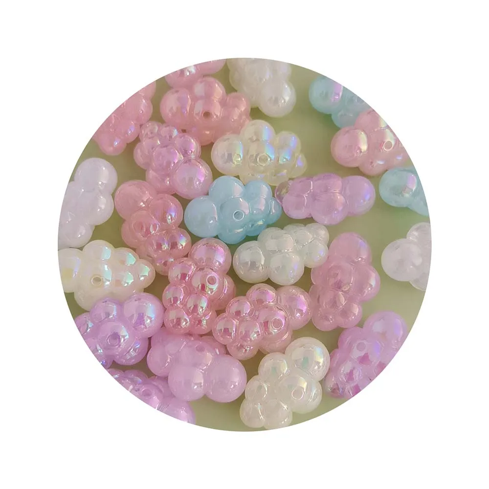 30 pz 925 perline distanziatrici in argento sterling, disco, argento