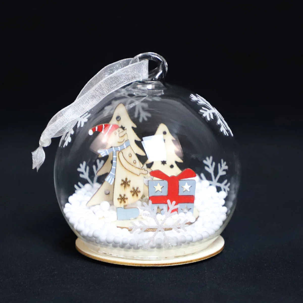 christmas items xmas lights decorations 8cm christmas glass baubles 80mm christmas baubles